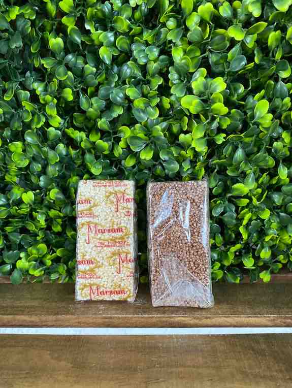 Barra de Amaranto con Cacao