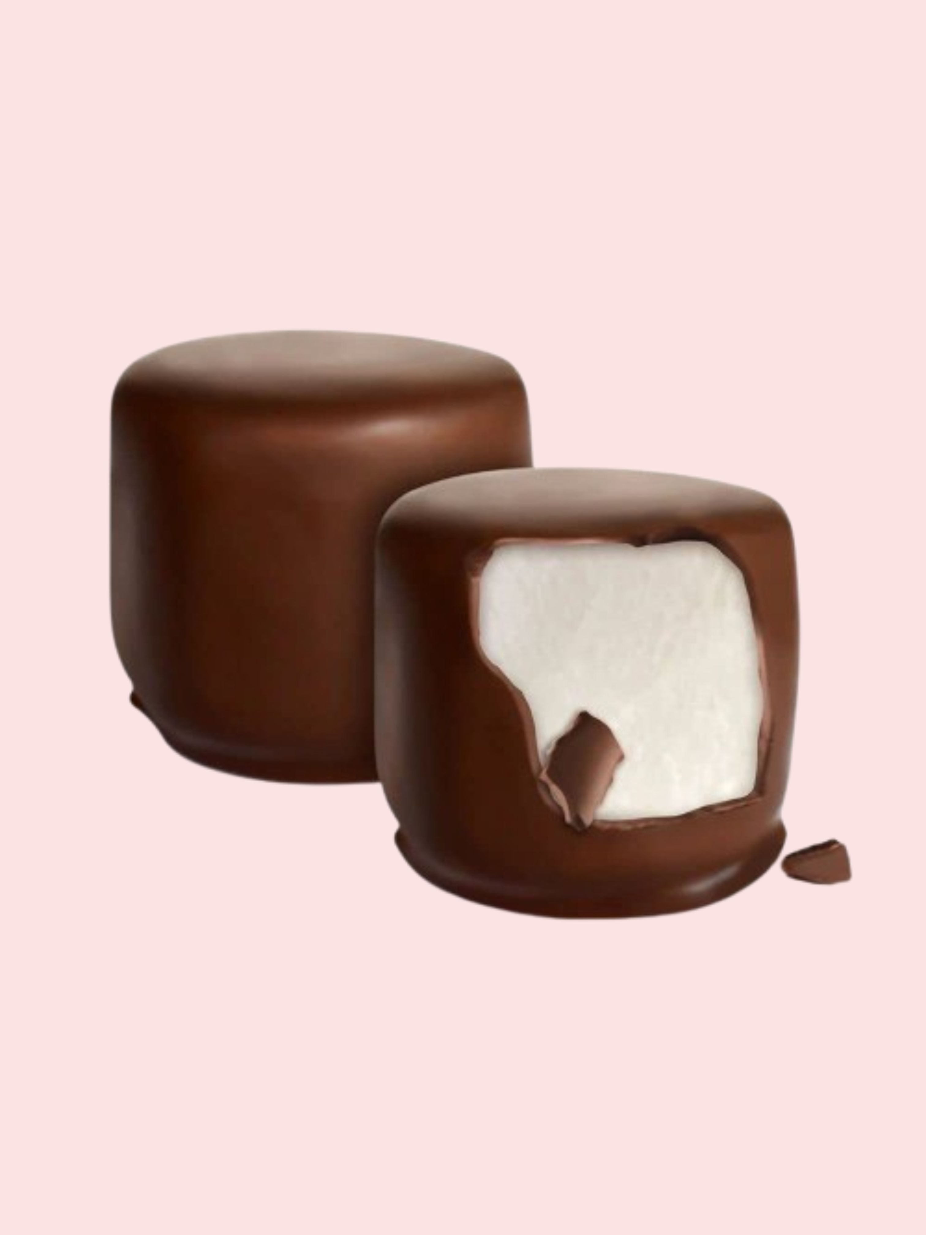 Bombón con Chocolate