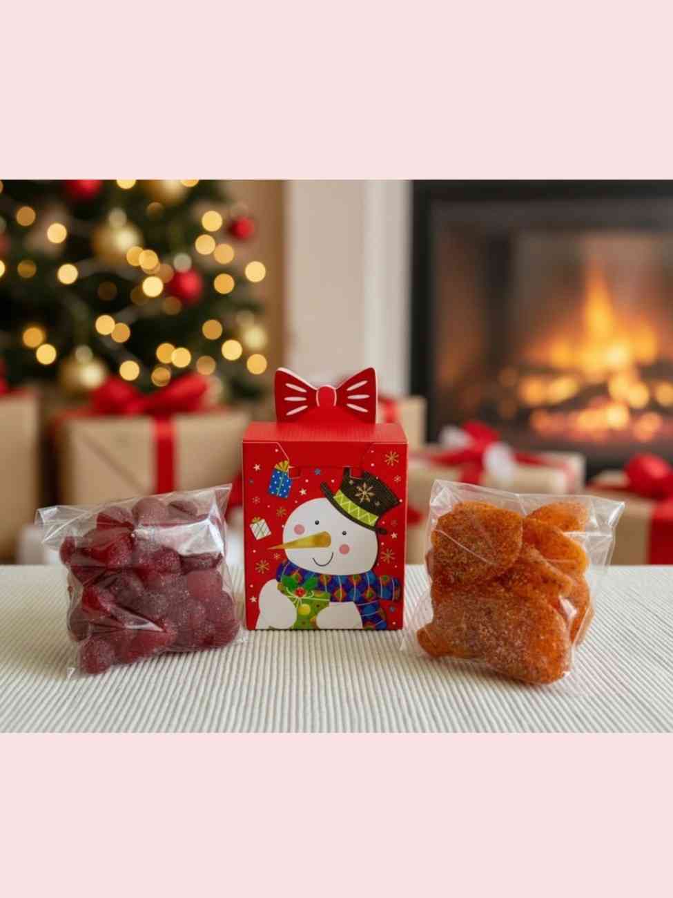 Caja Navideña Chica