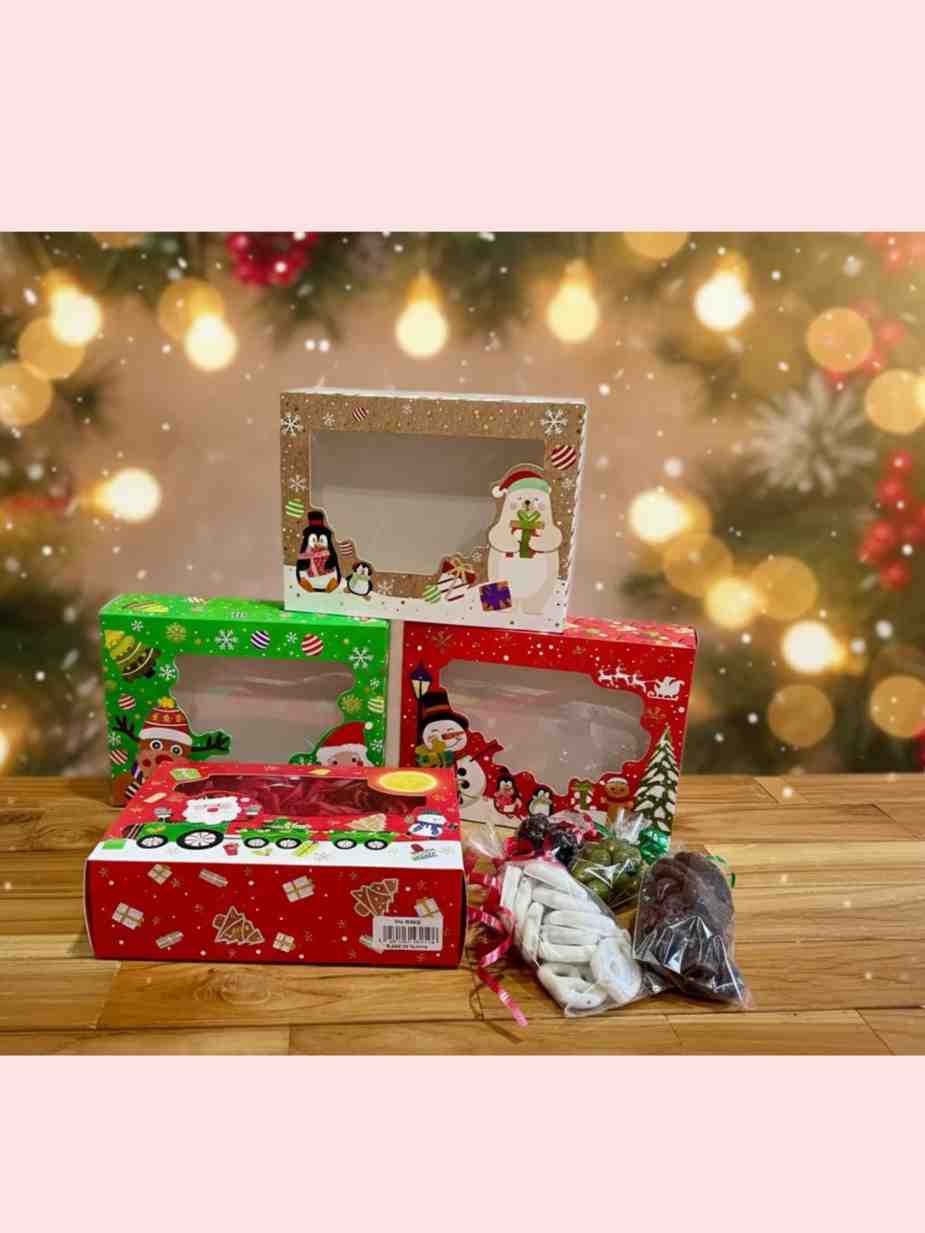 Caja Navideña Grande