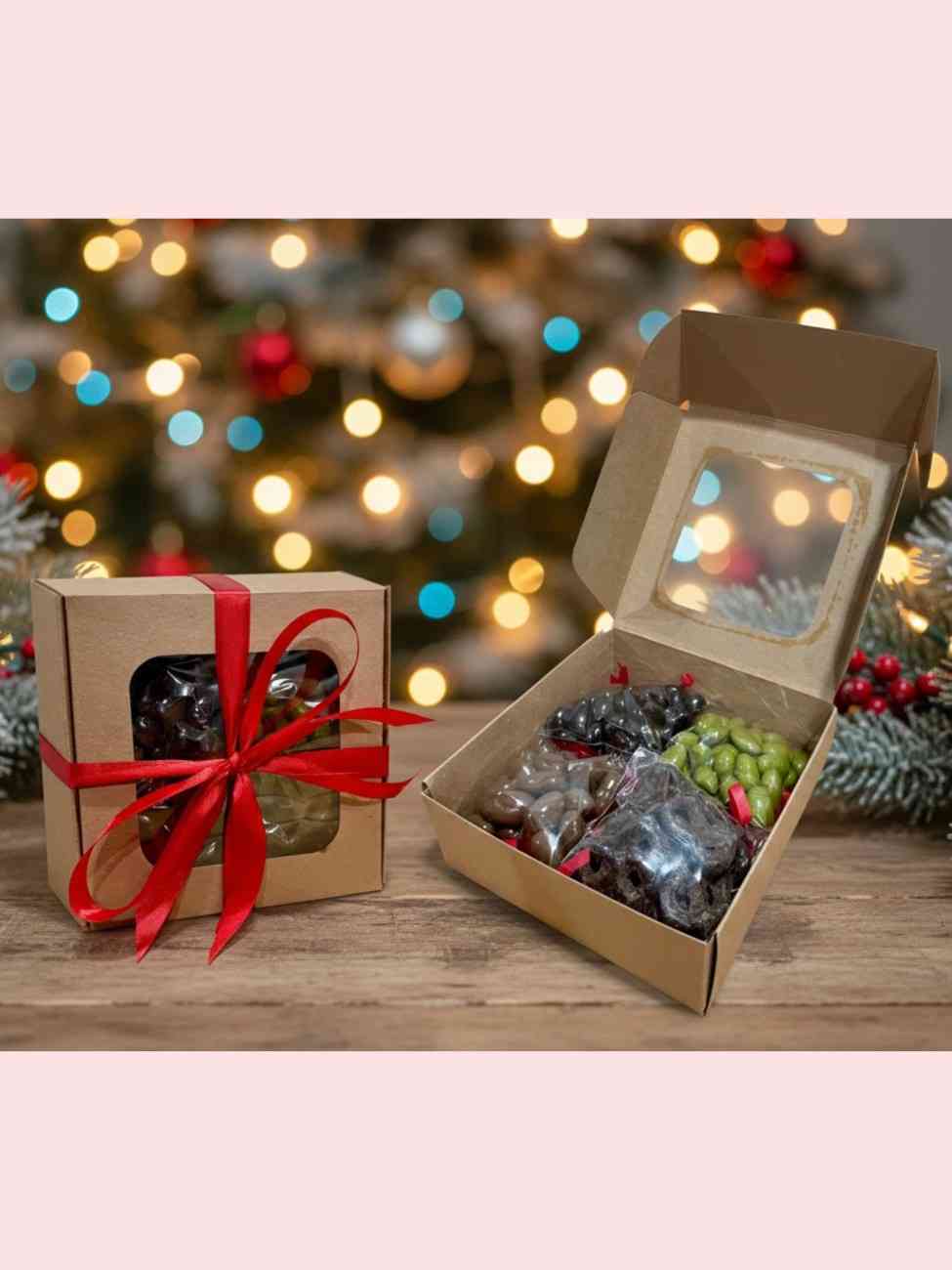 Caja Regalo - Opción Chocolate