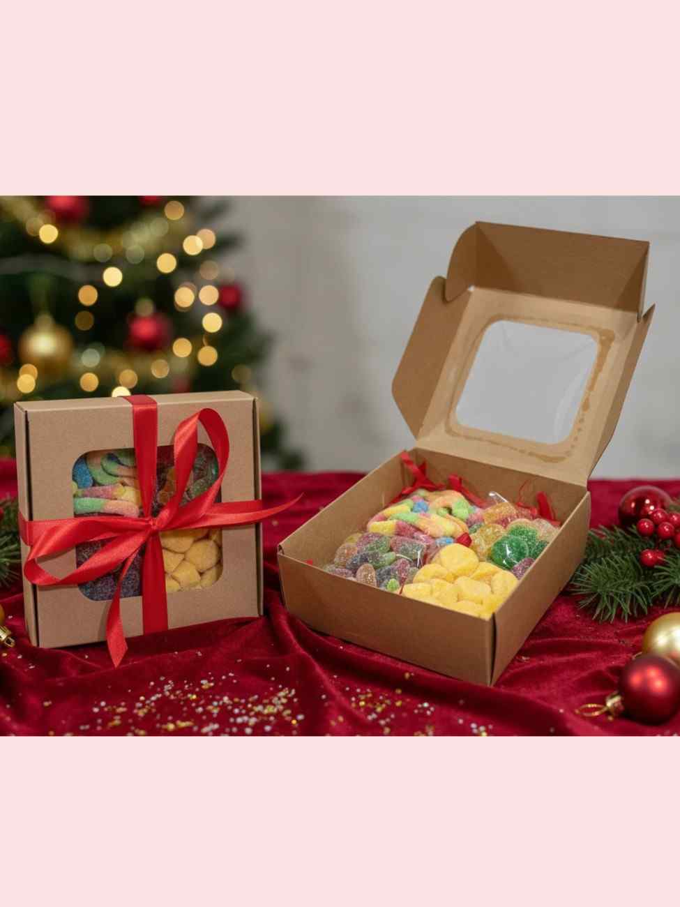 Caja Regalo - Opción Dulce