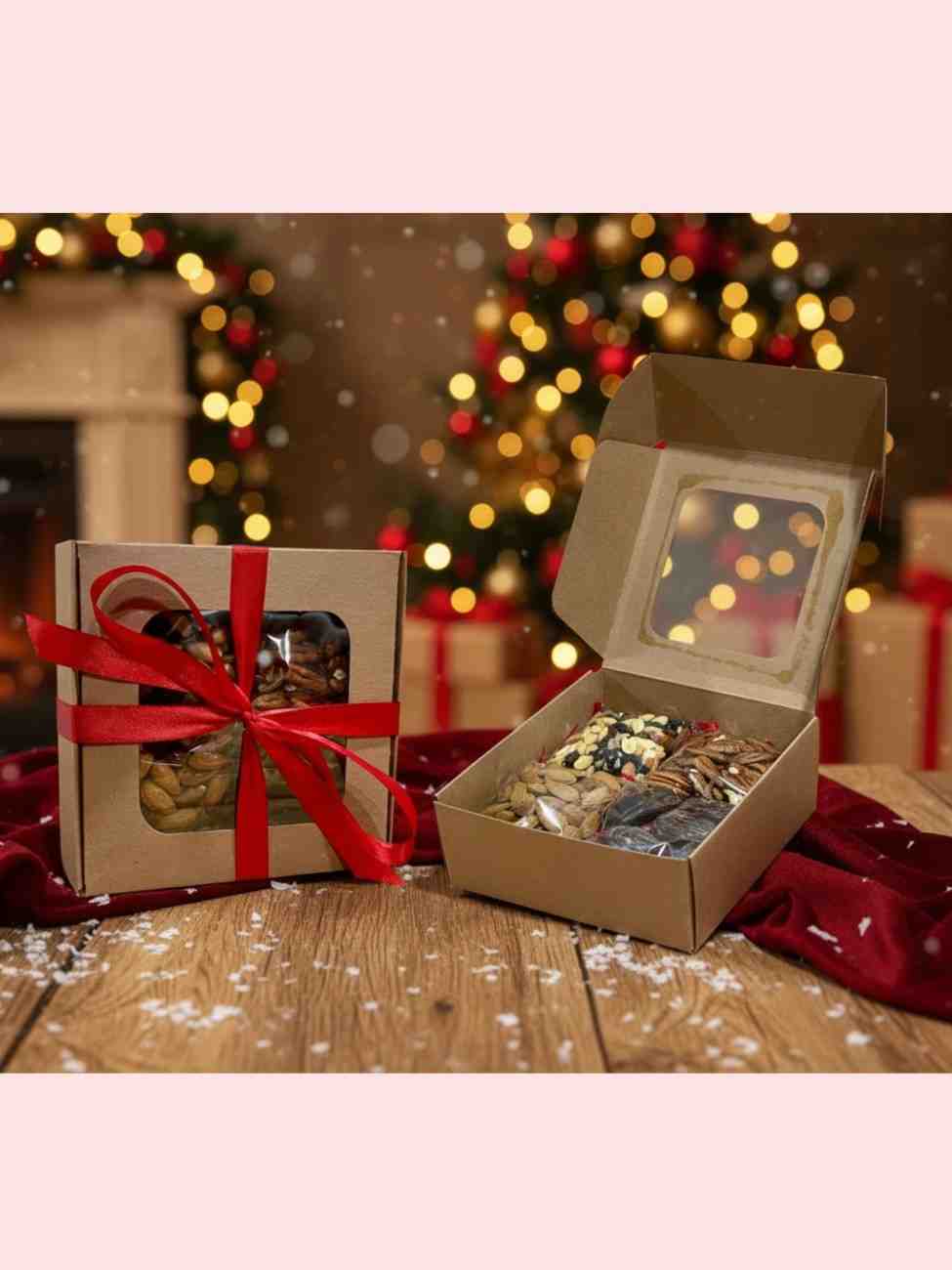 Caja Regalo - Opción Healthy