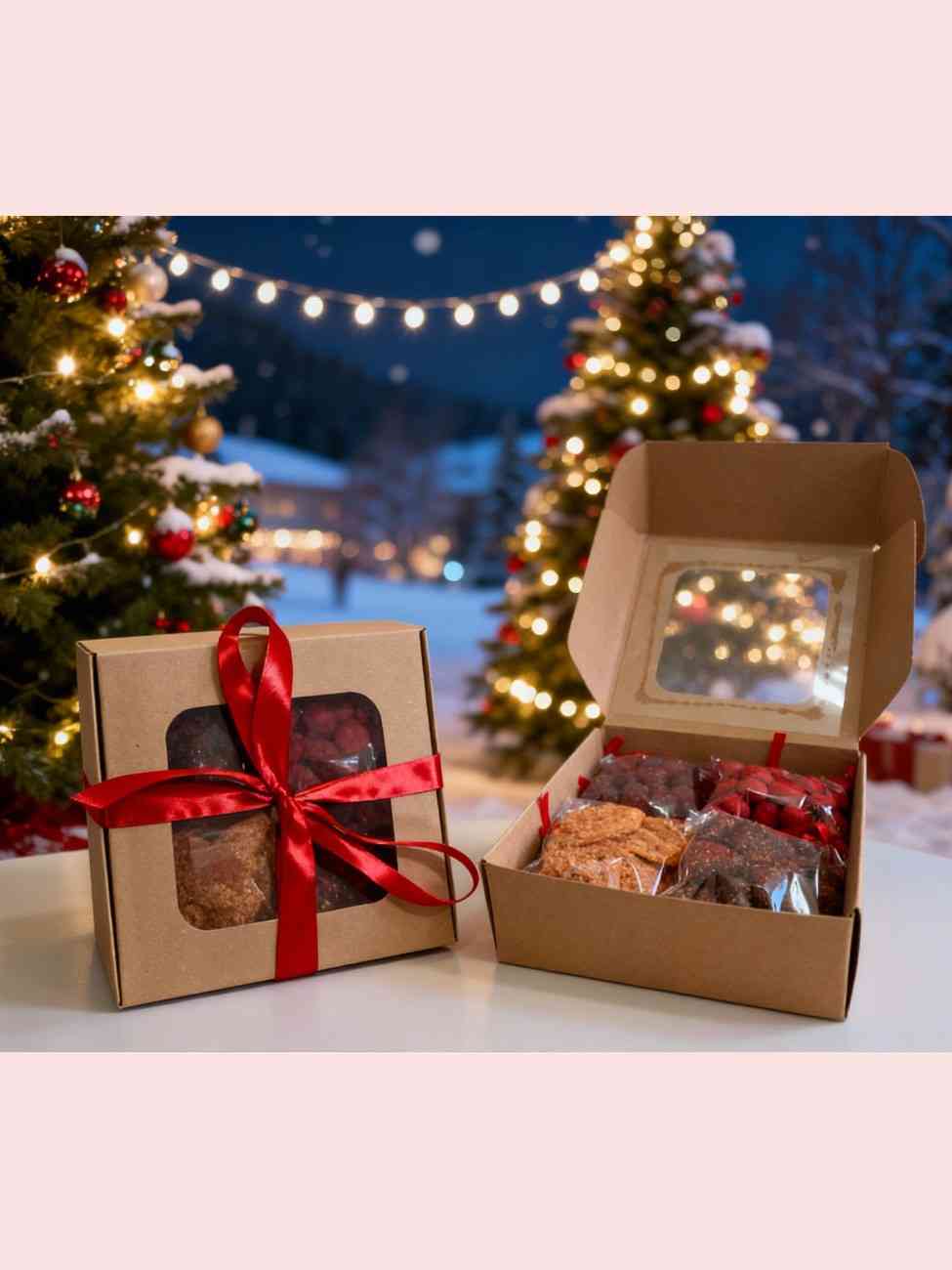 Caja Regalo - Opción Picante