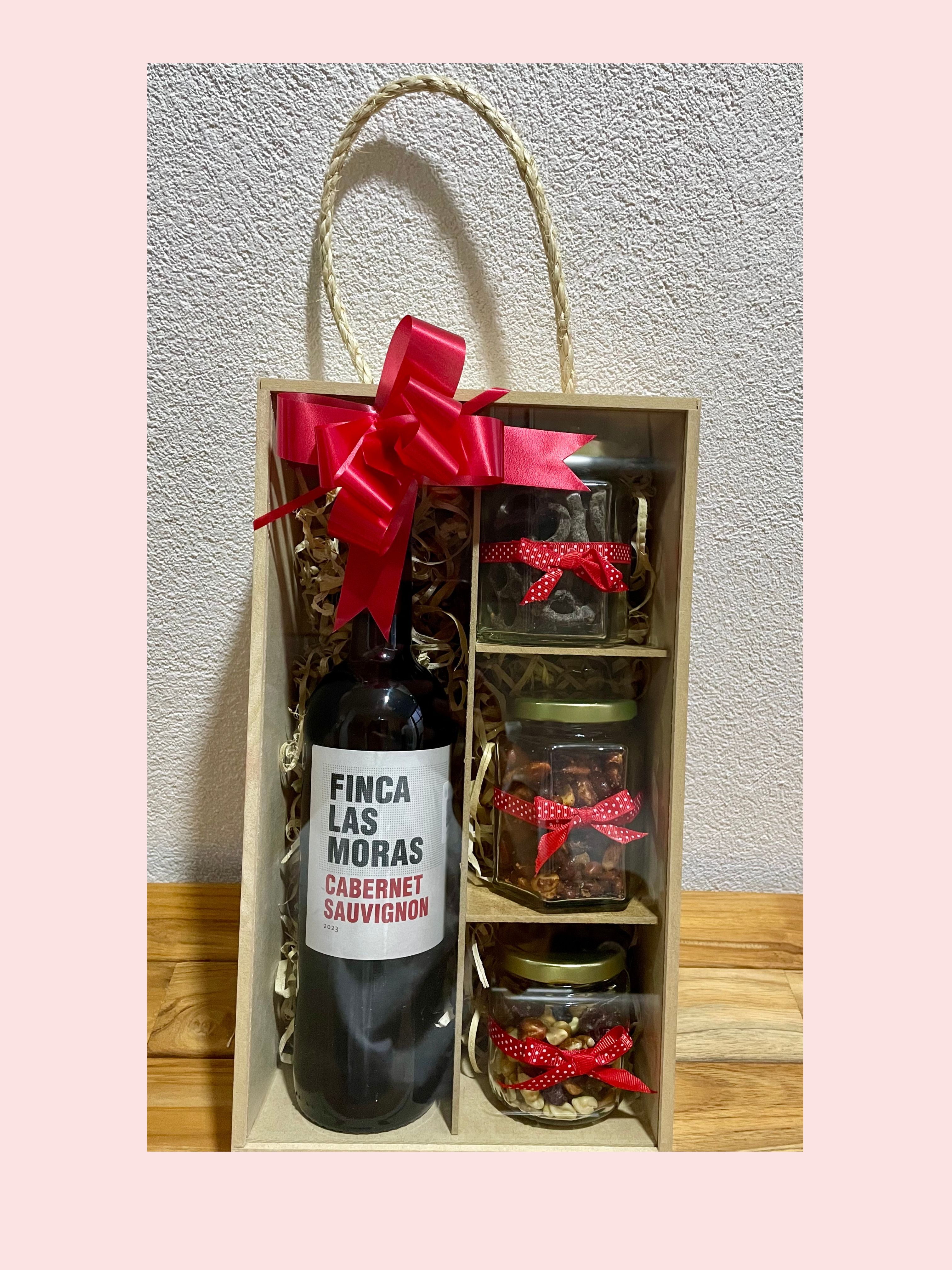 Caja de Vino