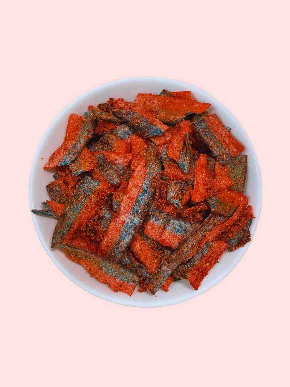 Cinta enchilada