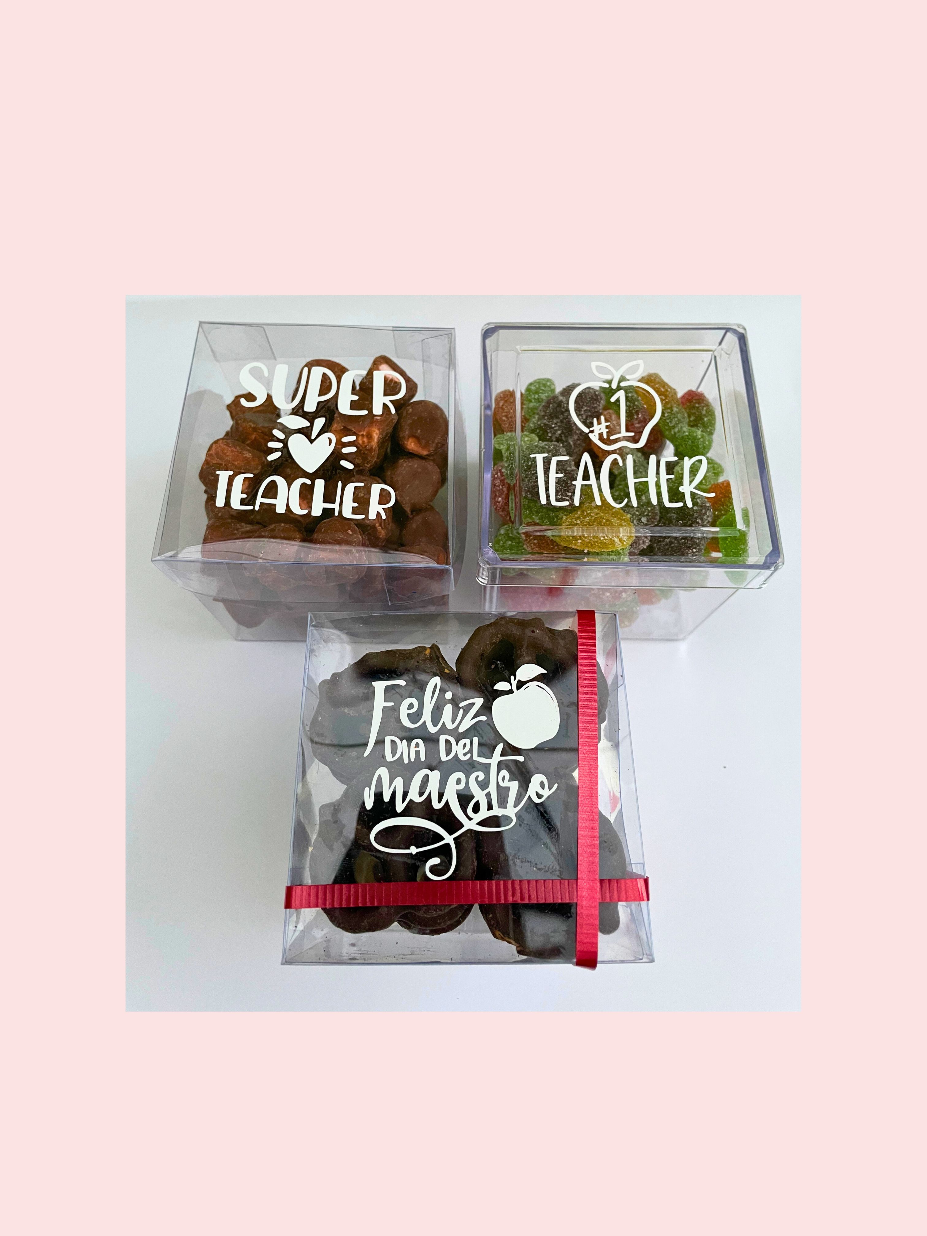 Cubo Personalizado