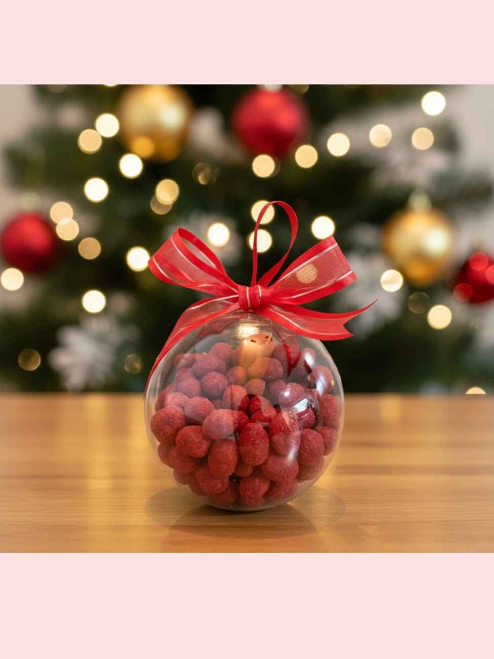 Esfera Árbol de Navidad