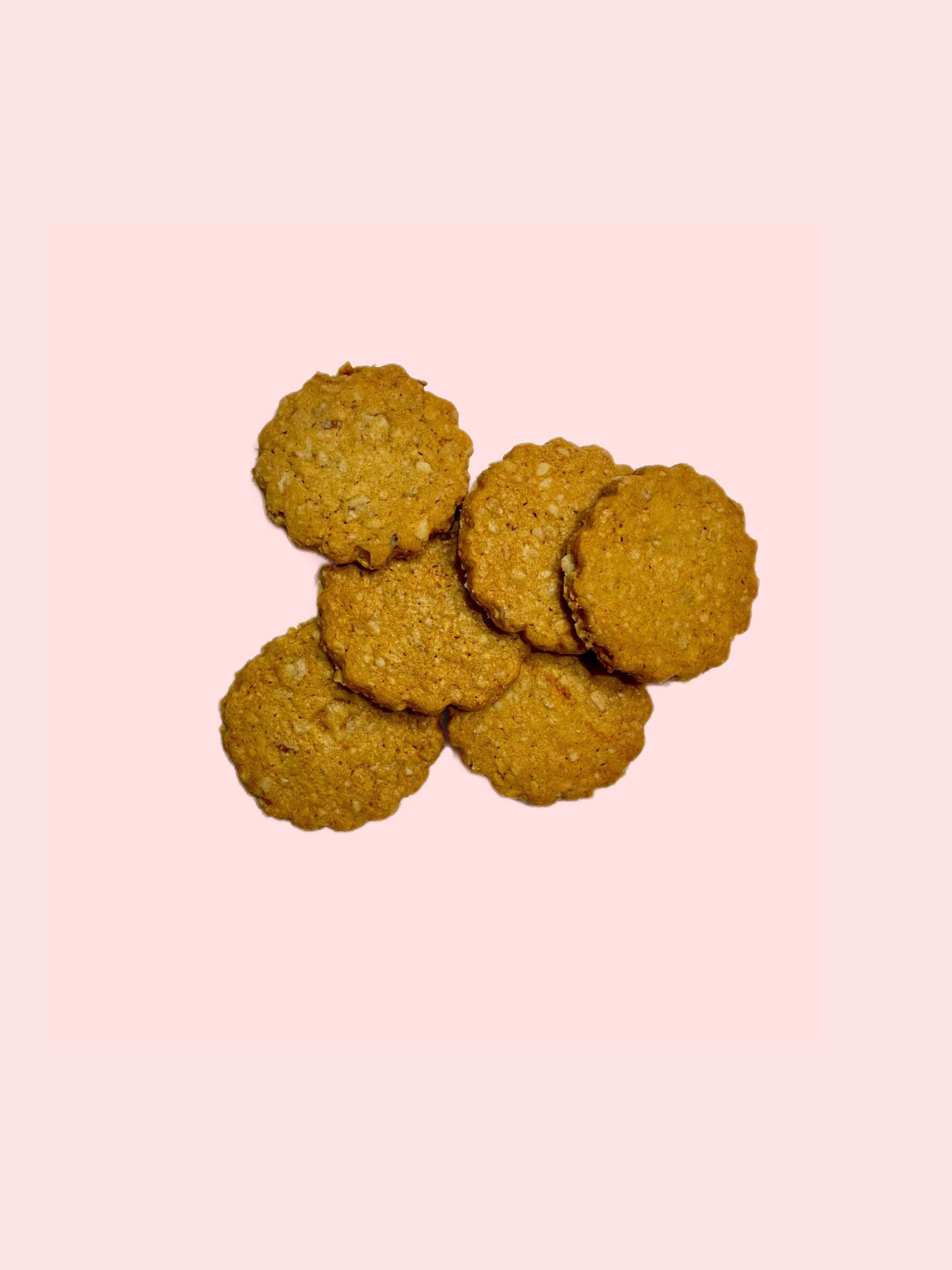 Galleta de Almendra con Avena