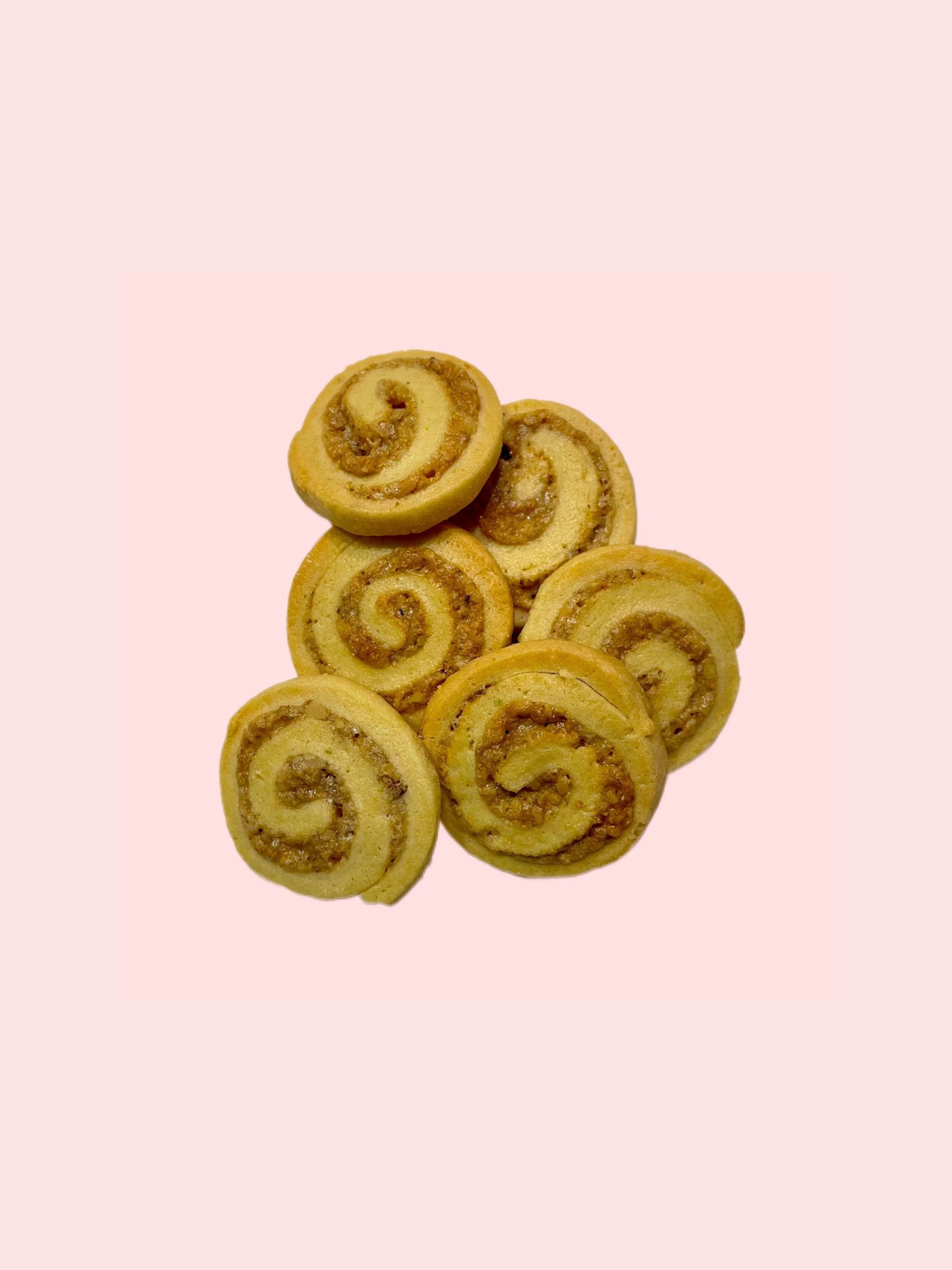 Galleta de Nuez con Mantequilla