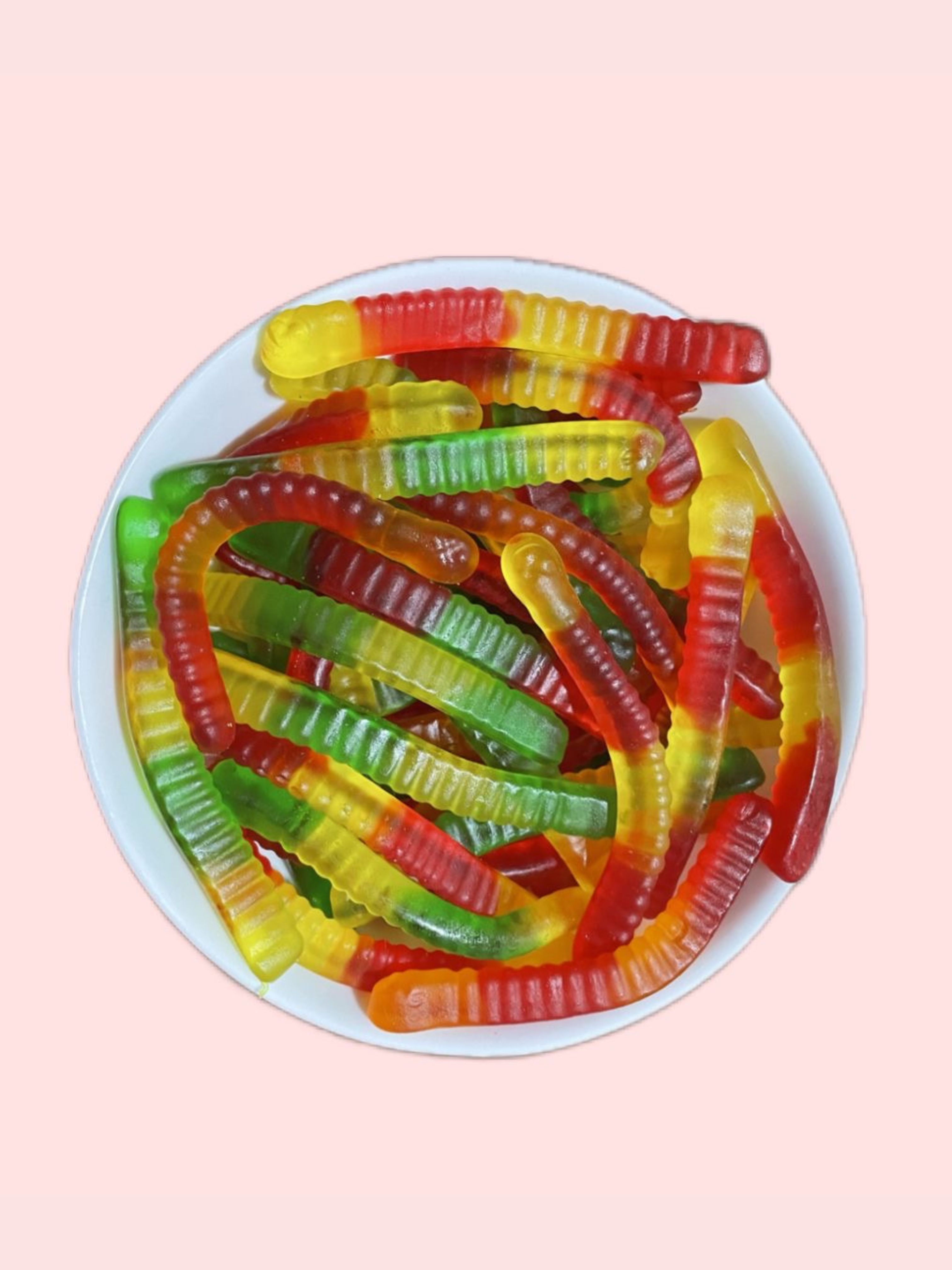 Gomitas de Lombriz