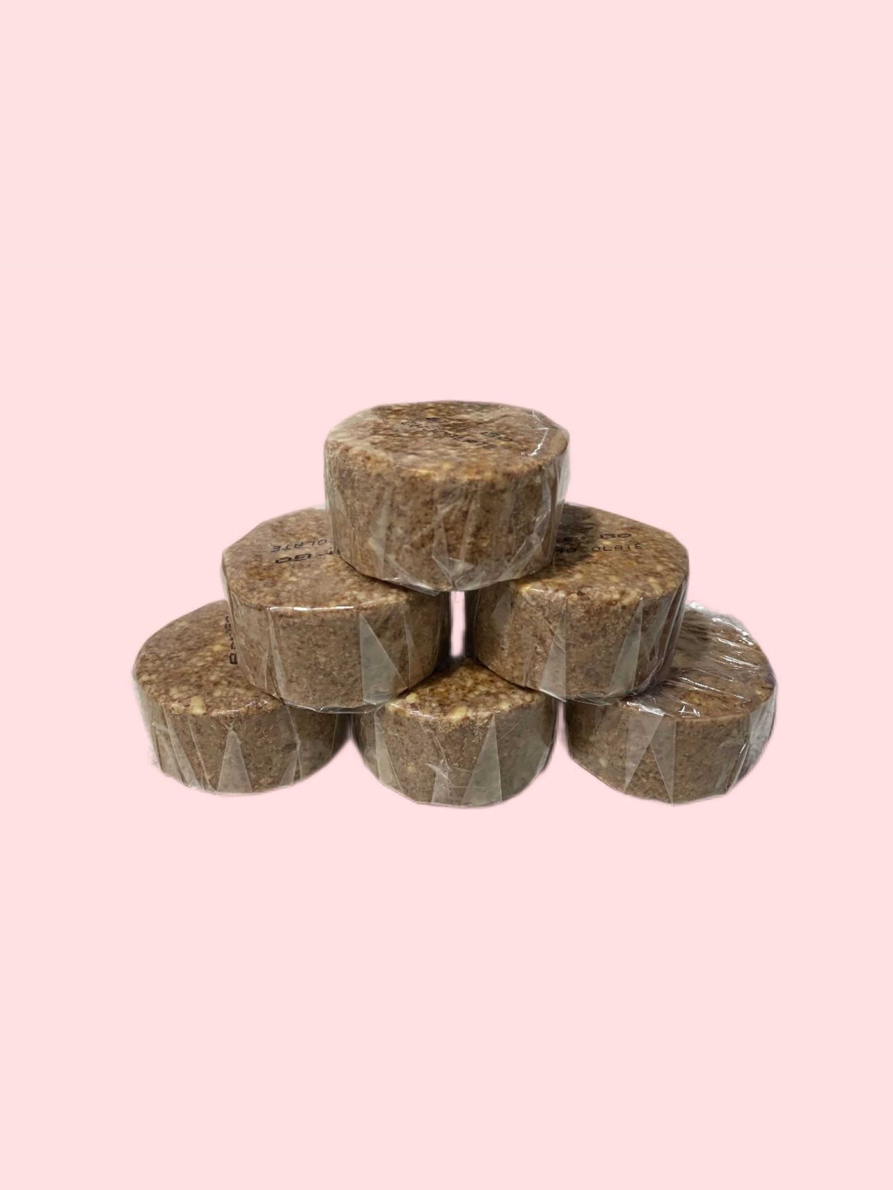 Mazapán con Chocolate